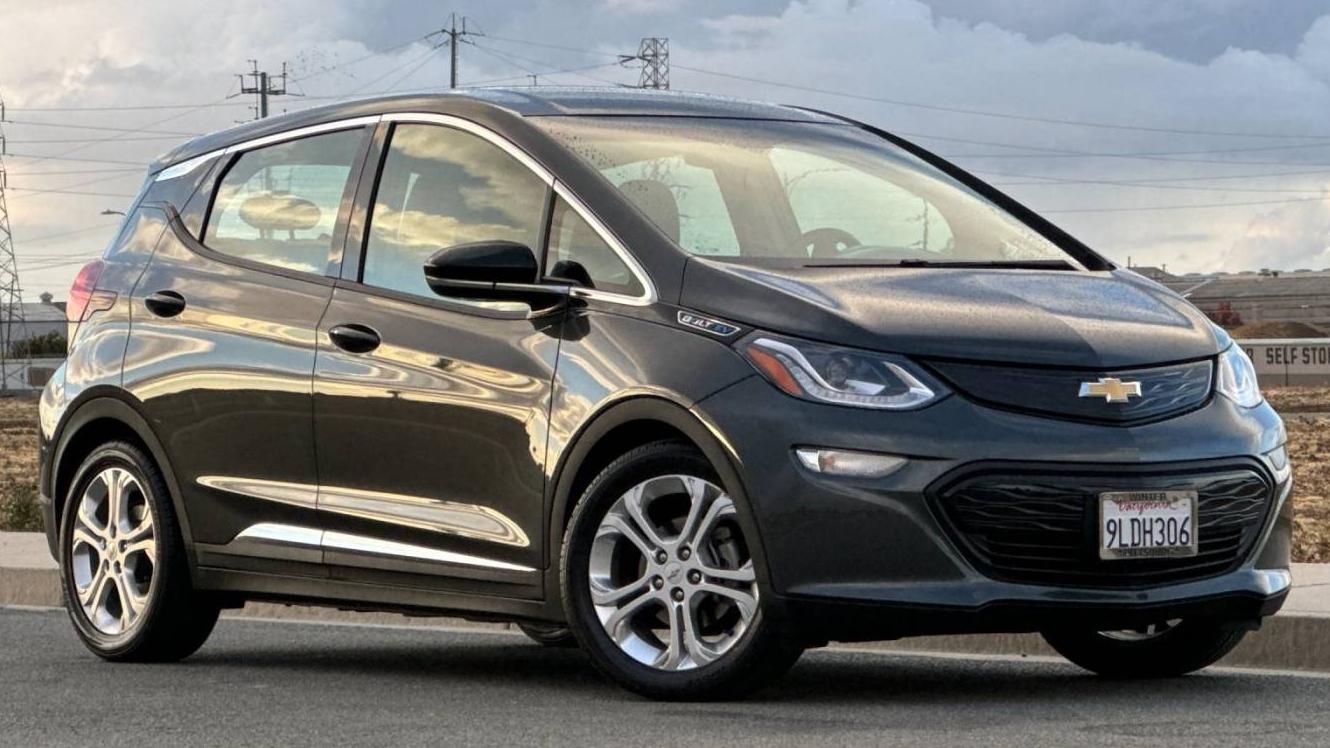 CHEVROLET BOLT EV 2020 1G1FY6S07L4137798 image